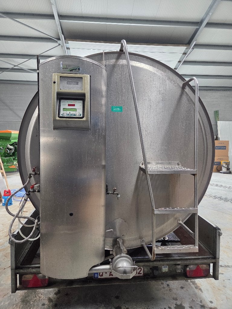 Koeltank melk, Zakelijke goederen, Ophalen, Veehouderij, Melktechniek