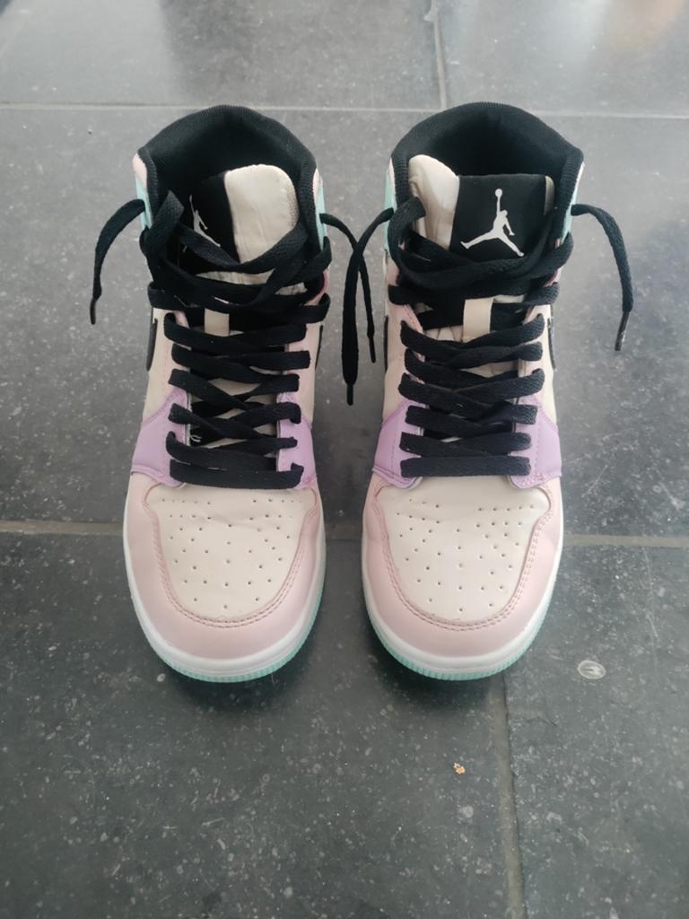 Nike Jordan, Sport en Fitness, Basketbal, Ophalen
