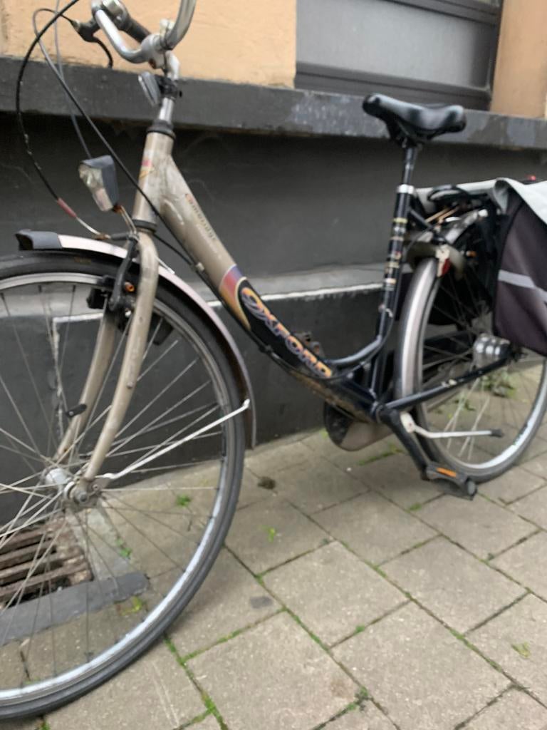 Oxford’s damesfiets, Ophalen of Verzenden, Zo goed als nieuw