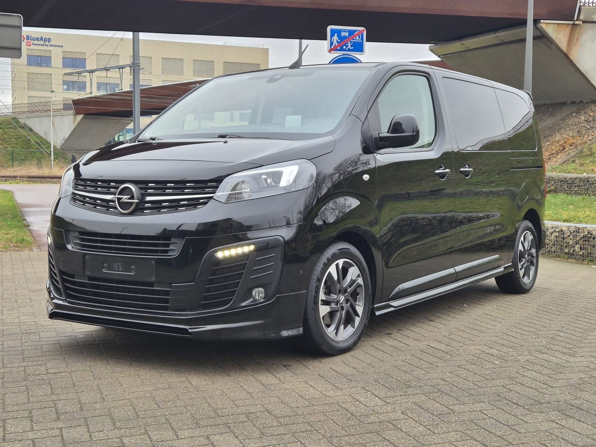 Opel Zafira | 2.0 Diesel | Automaat, Achat, 199 g/km, Euro 6, Entreprise