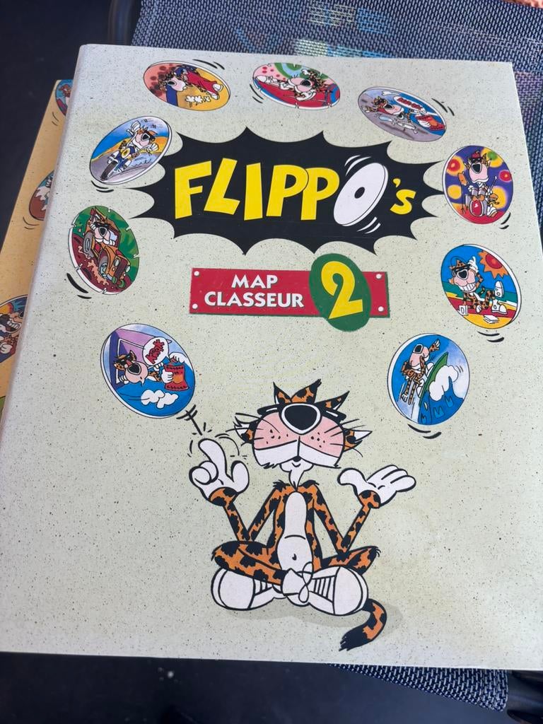 Flippo’s, Ophalen of Verzenden