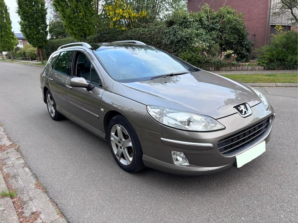Peugeot 407 2.0hdi 2007 Diesel Euro 4, Autos, Peugeot, Particulier, Diesel, Euro 4, Break, Boîte manuelle, Enlèvement