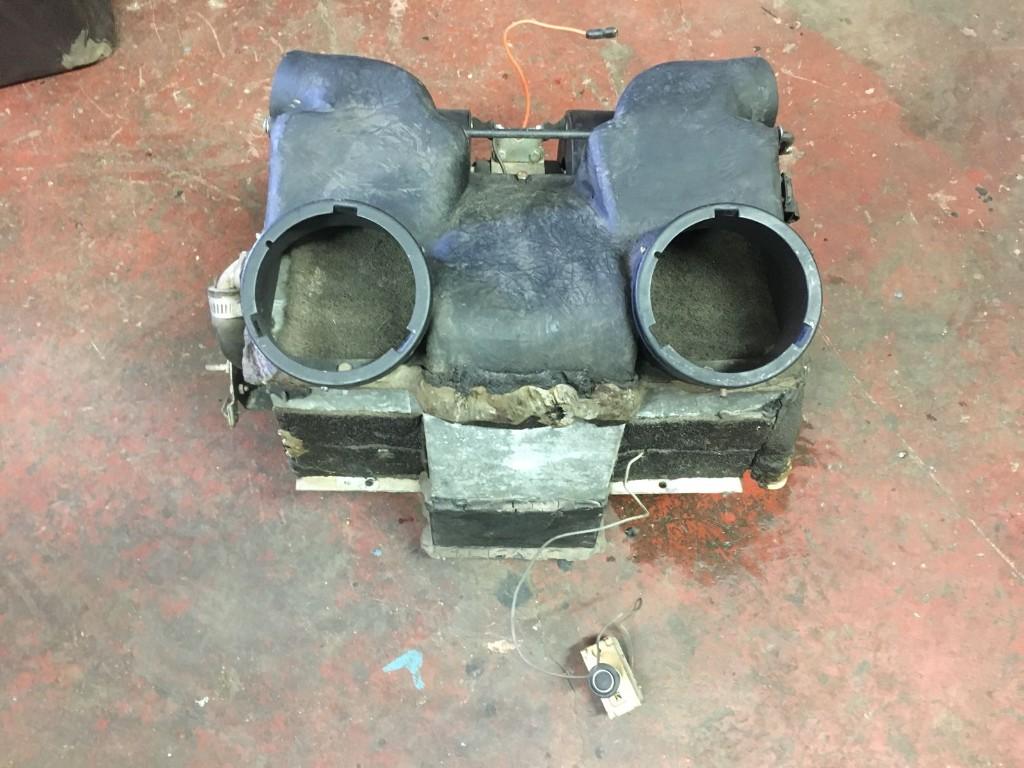 Chauffage pour Lamborghini Espada sèries 3, Enlèvement, Utilisé