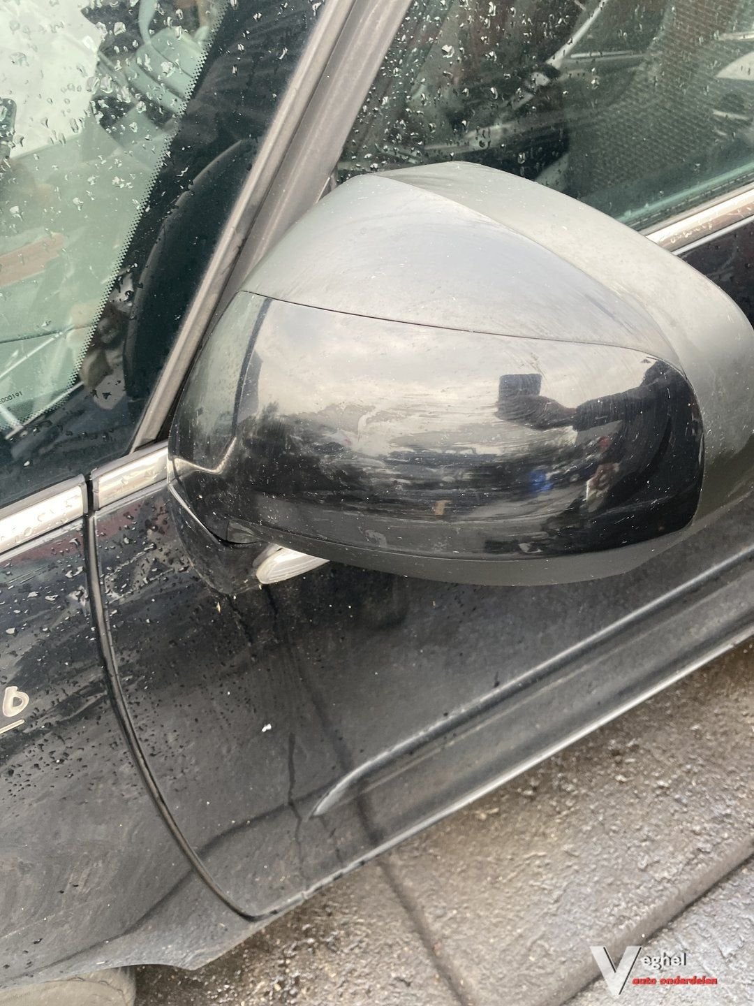 Citroen C4 Picasso 1.6 automaat 2010 2500125 Buitenspiegel L, Gebruikt, -, -, Ophalen of Verzenden