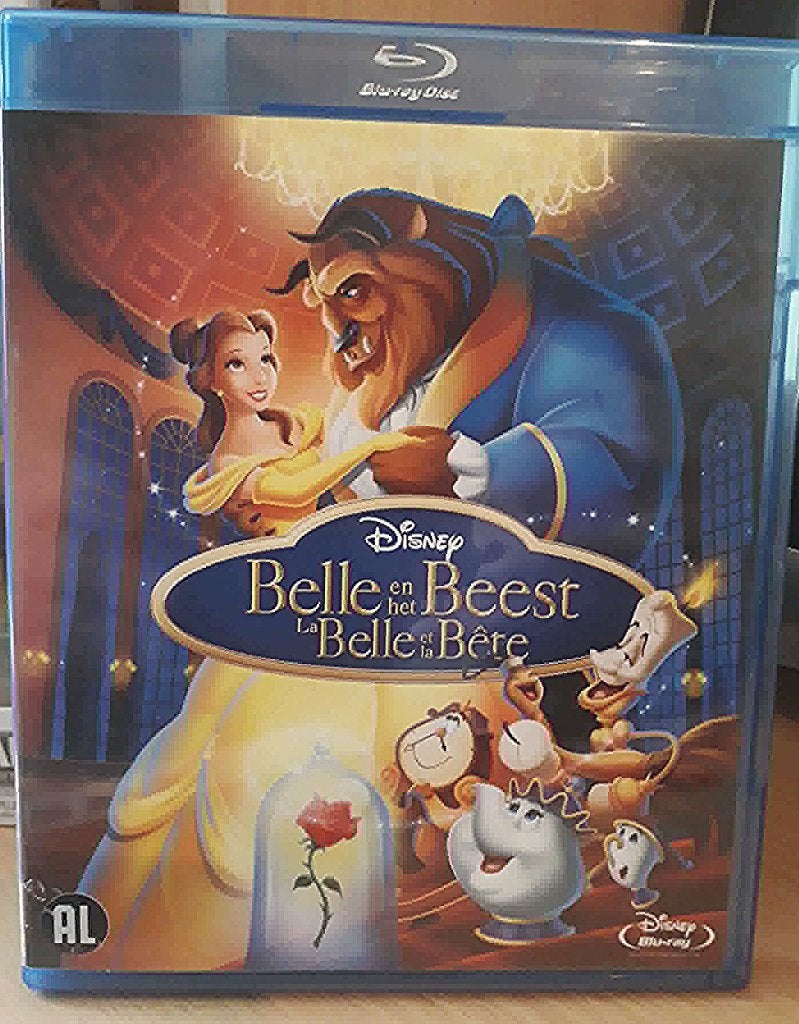 Blu-ray La Belle et la Bête / Walt Disney, CD & DVD, Blu-ray, Comme neuf, Dessins animés et Film d'animation, Blu-ray, Enlèvement