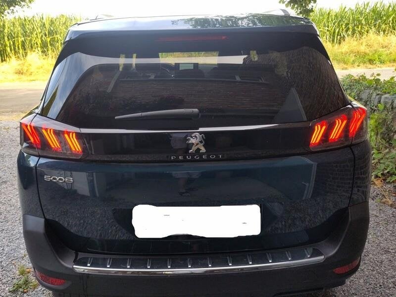 Peugeot5008 1.2 PureTech Allure, Autos, Cuir, Achat, Euro 6, 7 places