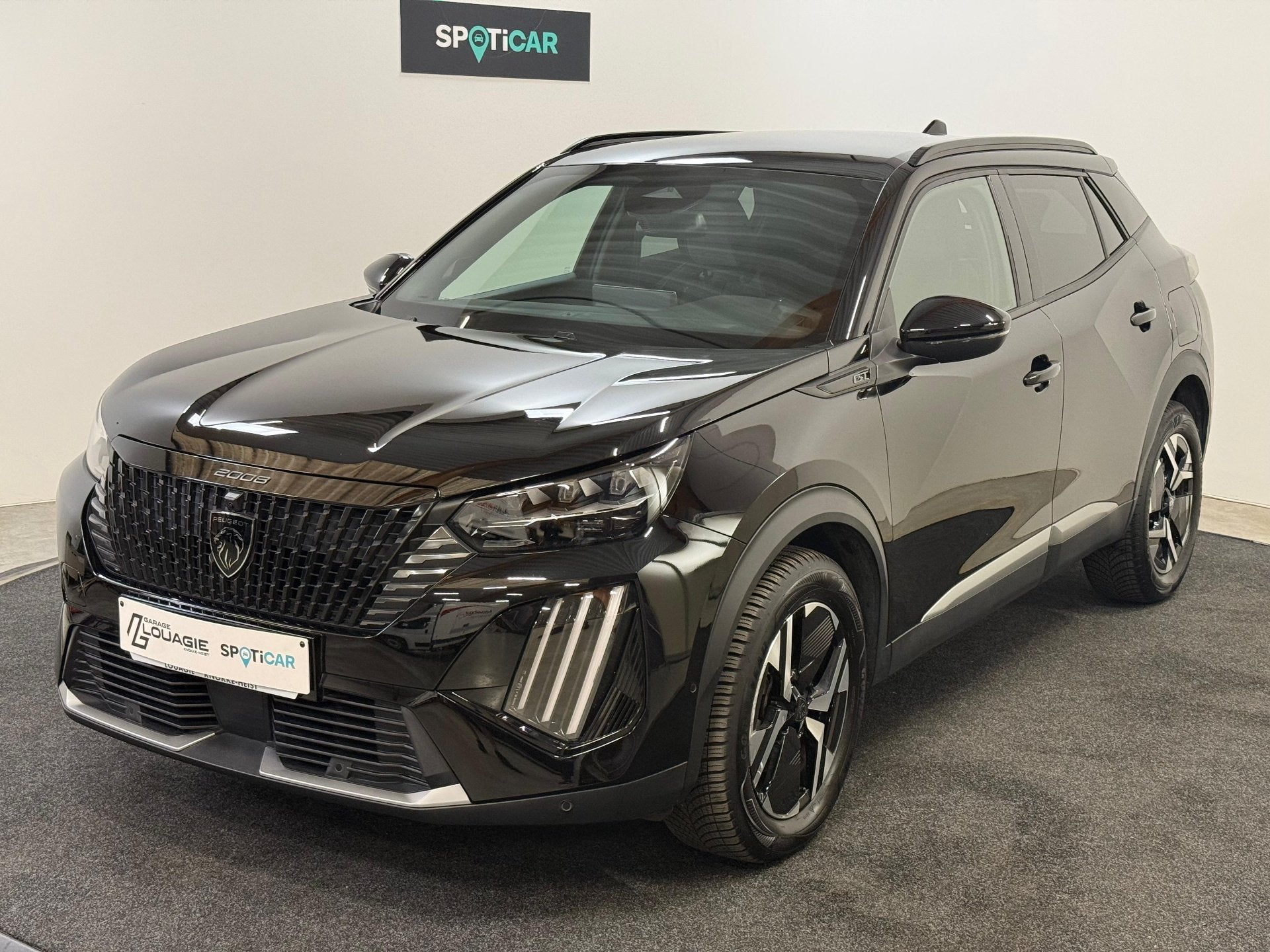 Peugeot 2008 Hybrid GT e-DSC6 (année de construction 2025), 100 kW, Achat, Euro 6, Entreprise