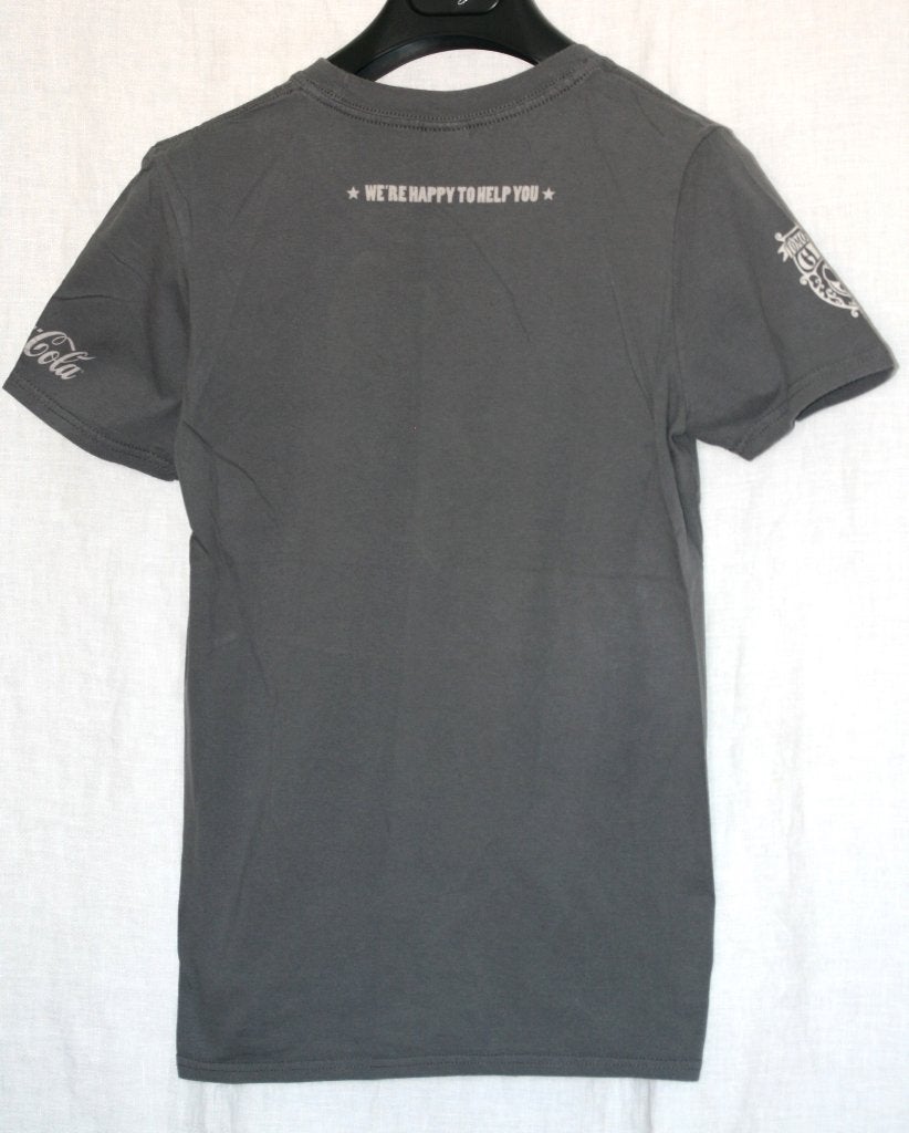 Tomorrowland Crew T-shirt Maat S, Ophalen of Verzenden, Gedragen, Maat 46 (S) of kleiner