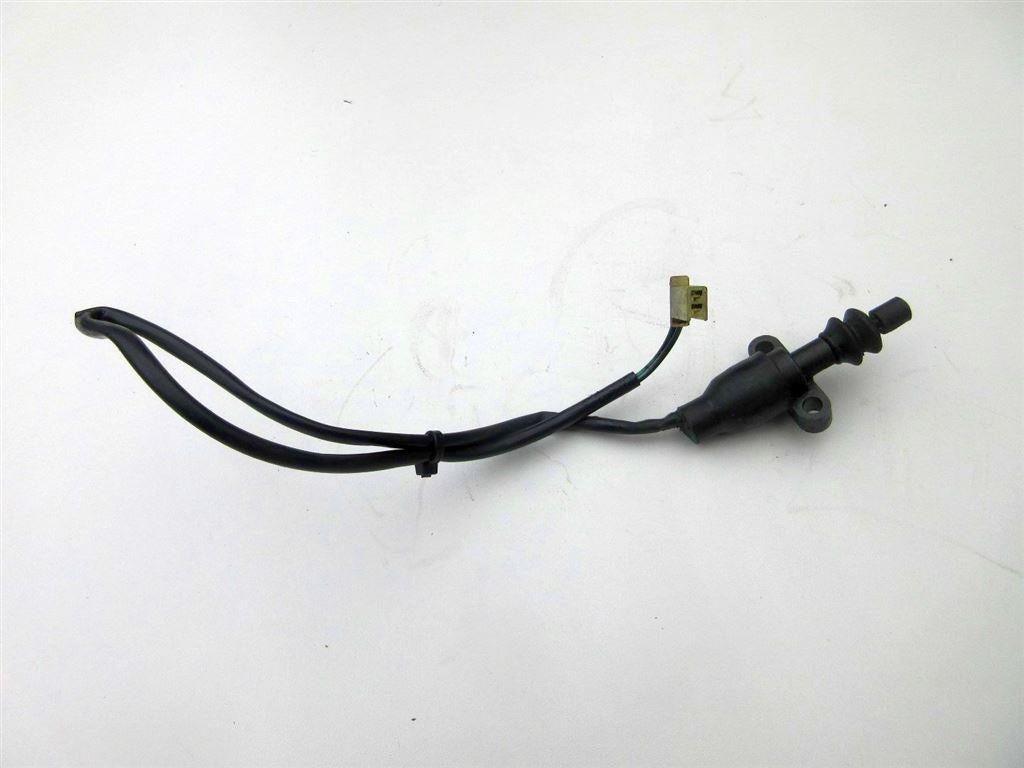 Suzuki GSX 750 zijstandaard GSX750ES schakelaar jiffy switch, Ophalen of Verzenden, Gebruikt