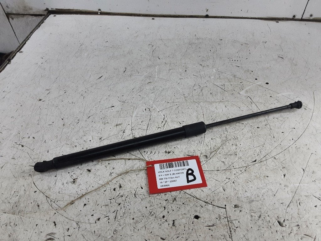 VERIN A GAZ Volkswagen Golf VII (AUA) (5G6827550G), Autos : Pièces & Accessoires, Volkswagen, Mevr. I. Hauben, Utilisé, Rue de l'Espoir 34 34
4030  GRIVEGNÉE, BE