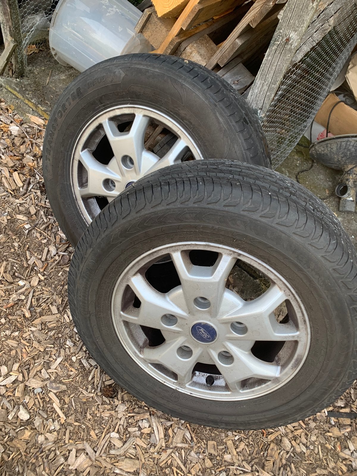 Ford custom transit, Auto-onderdelen, Ophalen of Verzenden, Audi