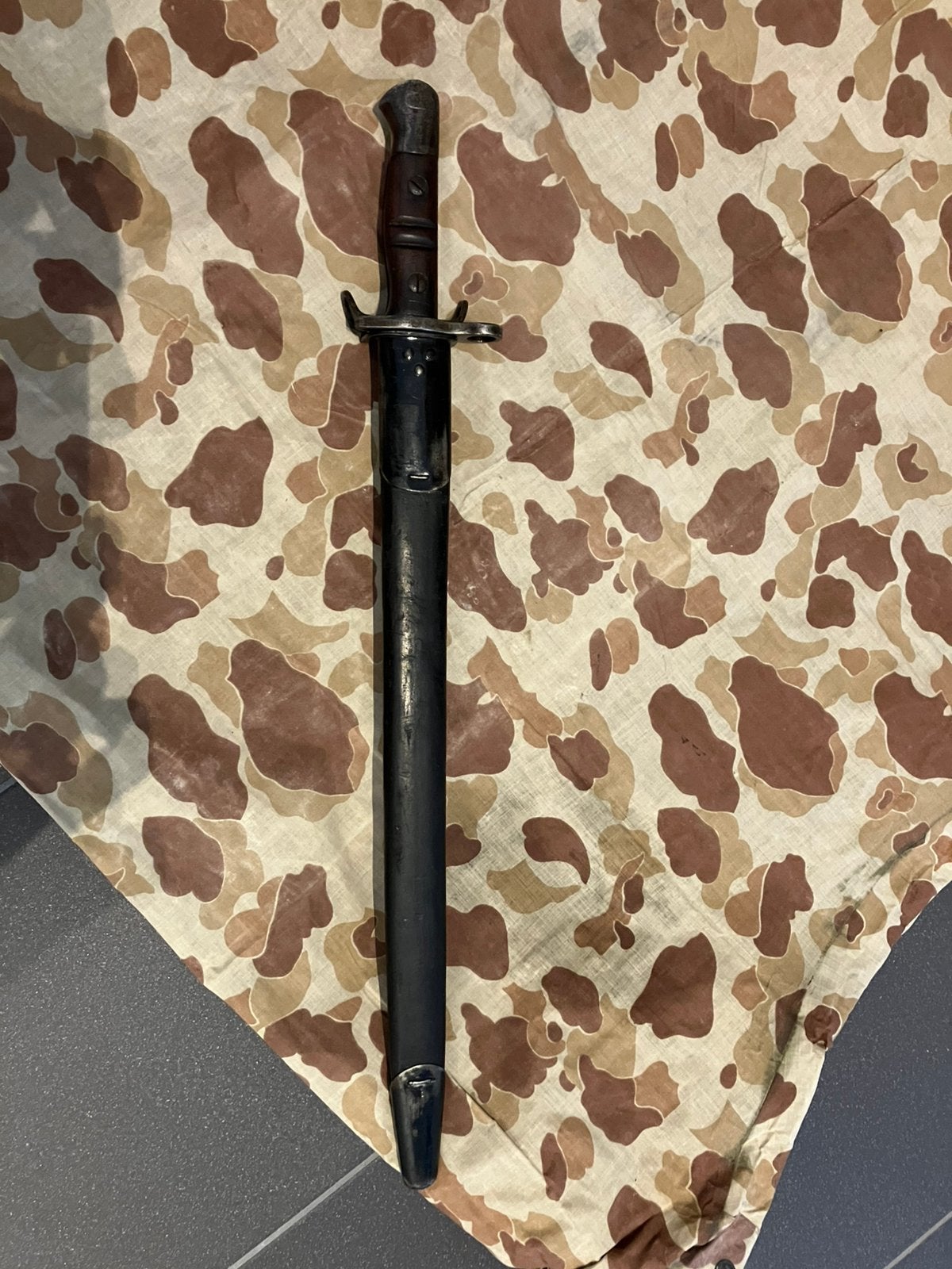 M1917 (P17) Remington bajonet., Ophalen of Verzenden