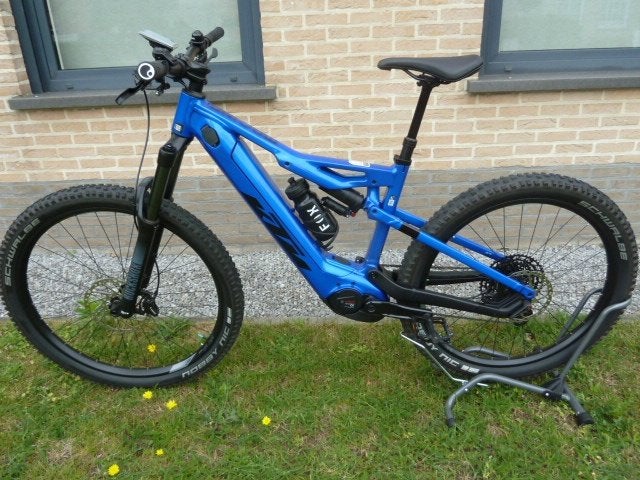 MTB KTM 9773 M Metalic blue, Ophalen, Zo goed als nieuw, Schijfrem, Overige merken