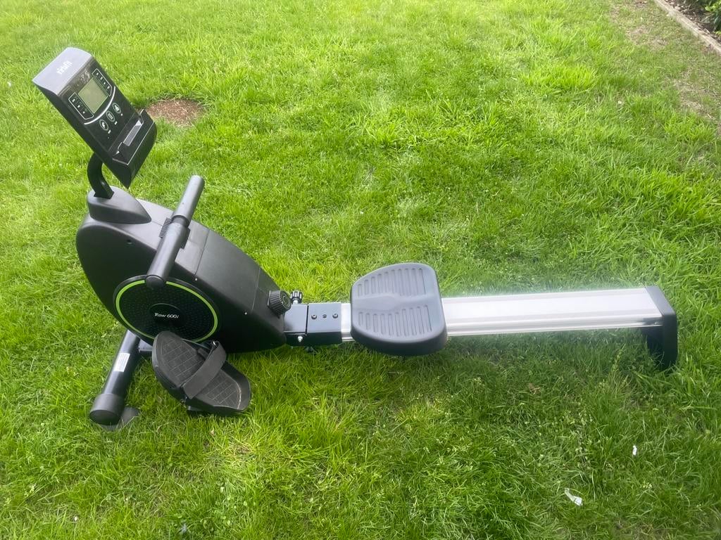 Virtufit roeitrainer Row 600i, Enlèvement, Comme neuf, Rameur