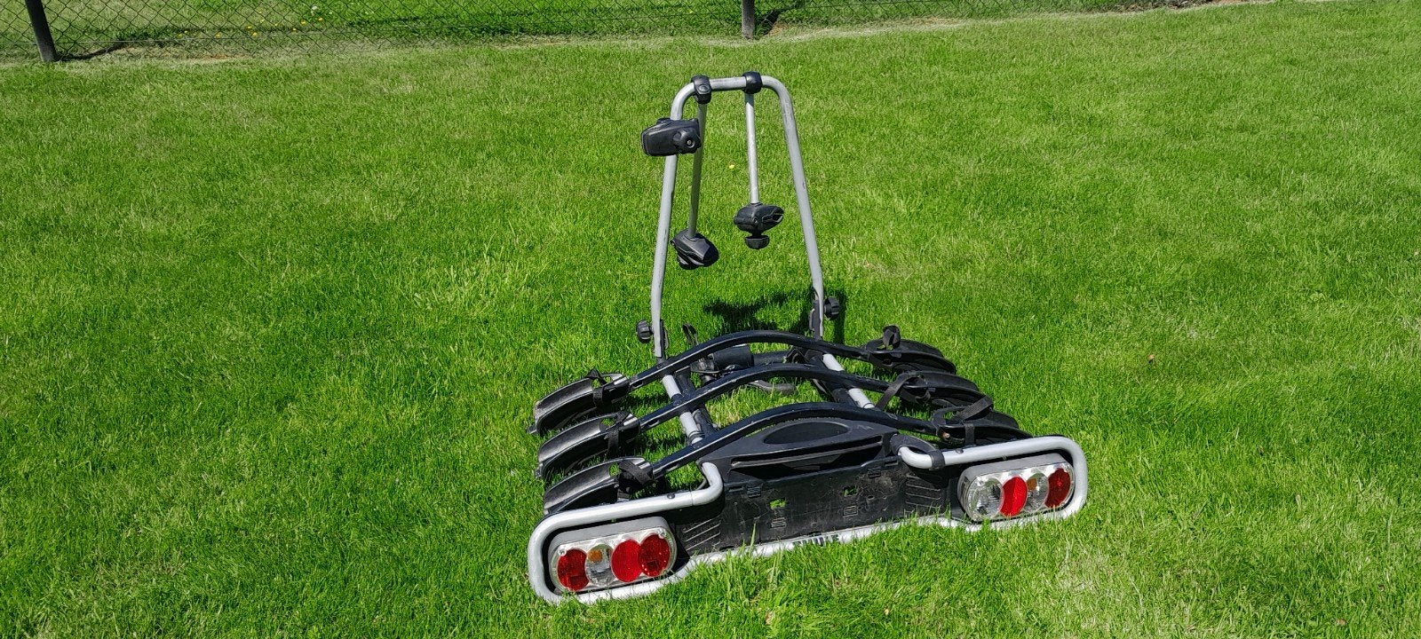 Fietsdrager thule, Auto diversen, Fietsendragers, Ophalen