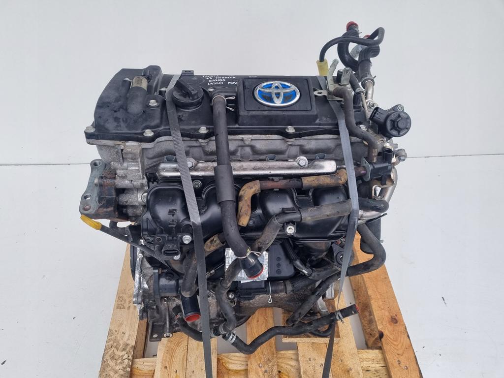 Moteur 2ZRFXE Complet C-HR PRIUS AURIS COROLLA TOYOTA, Verzenden, Gebruikt, Overige automerken