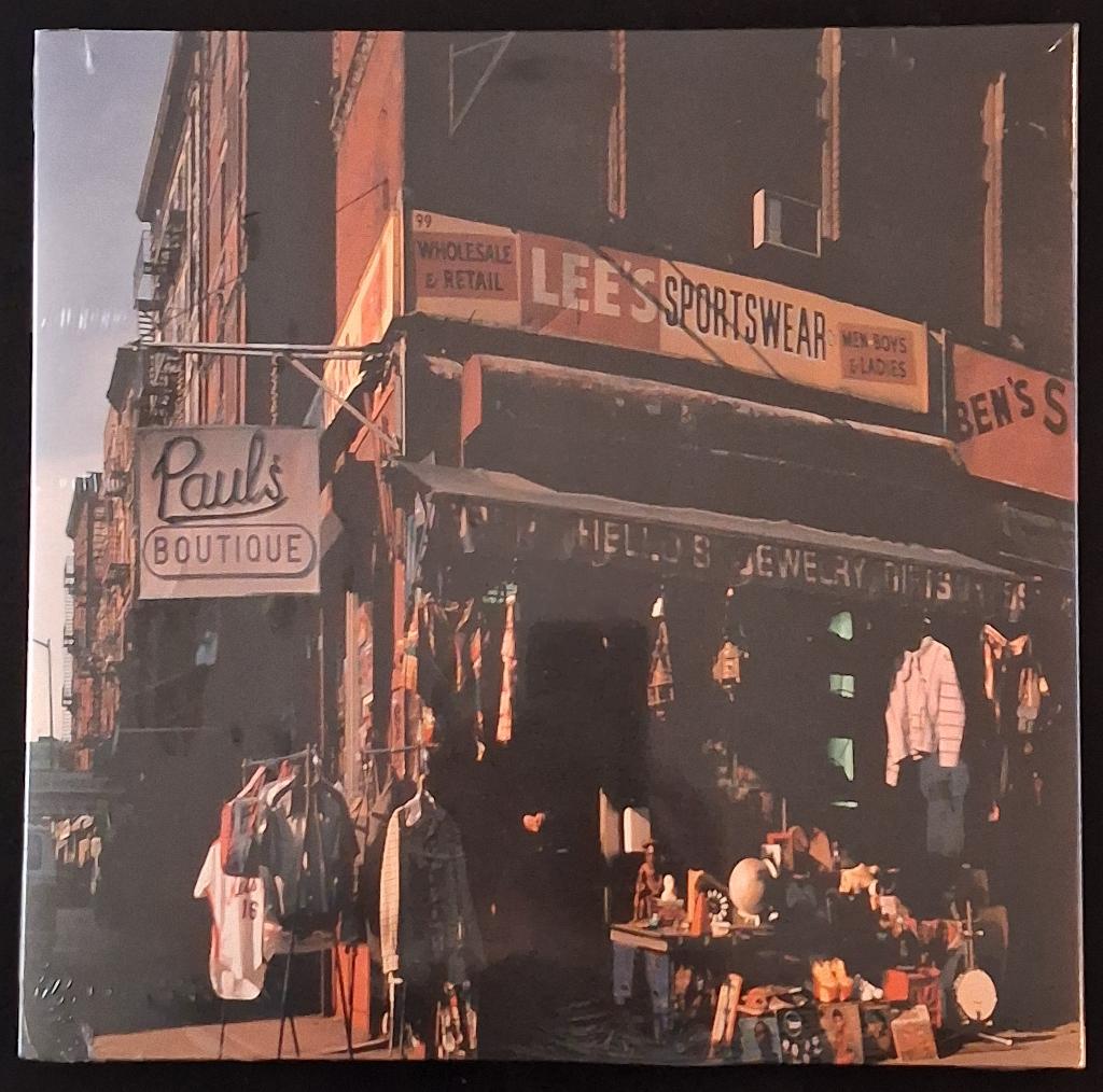 LP Beastie Boys - Paul's Boutique (New - Sealed), Enlèvement ou Envoi, 1985 à 2000, Neuf, dans son emballage, 12 pouces
