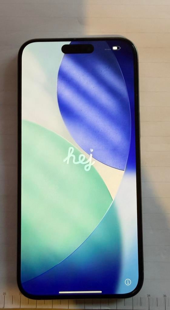 Iphone 15 pro max 256 GB, Télécoms, Téléphonie mobile | Apple iPhone, 256 GB, IPhone 15, Enlèvement ou Envoi, Comme neuf