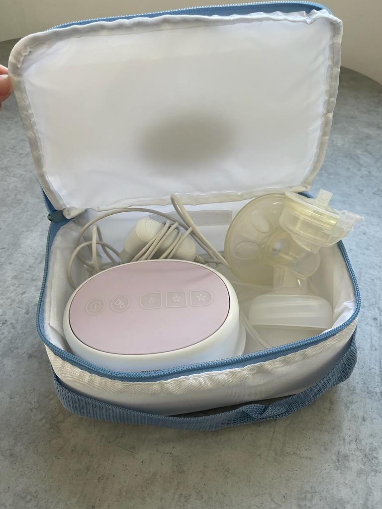 Borstkolf philips avent, Ophalen, Zo goed als nieuw, Borstkolf