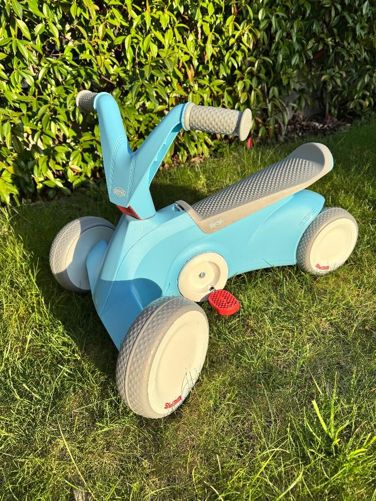 Berg GO² Loopauto - NIEUW, Ophalen of Verzenden, Nieuw, Trapvoertuig