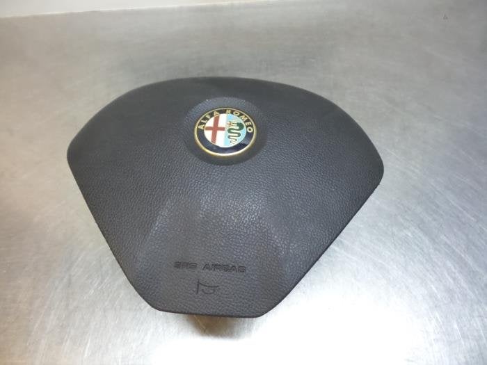 Airbag gauche (volant) d'un Alfa Romeo Mito, -, 3 mois de garantie, Utilisé, Alfa Romeo