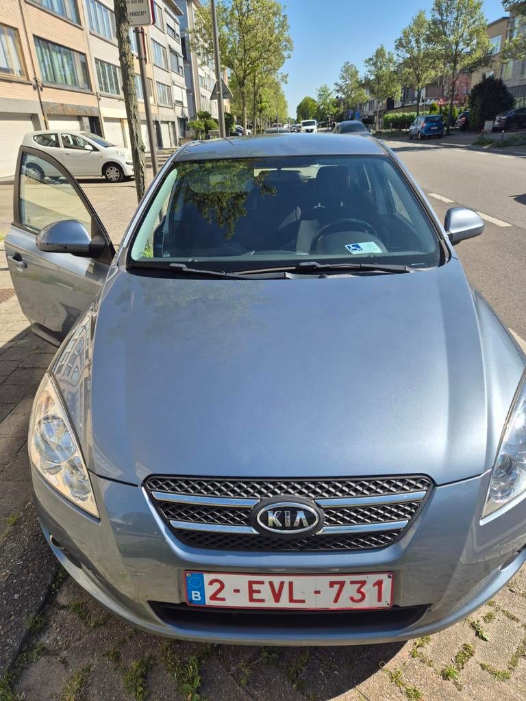 Kia Cee'd 1.4 ISG, Autos, Achat, Radio, Particulier, Essence