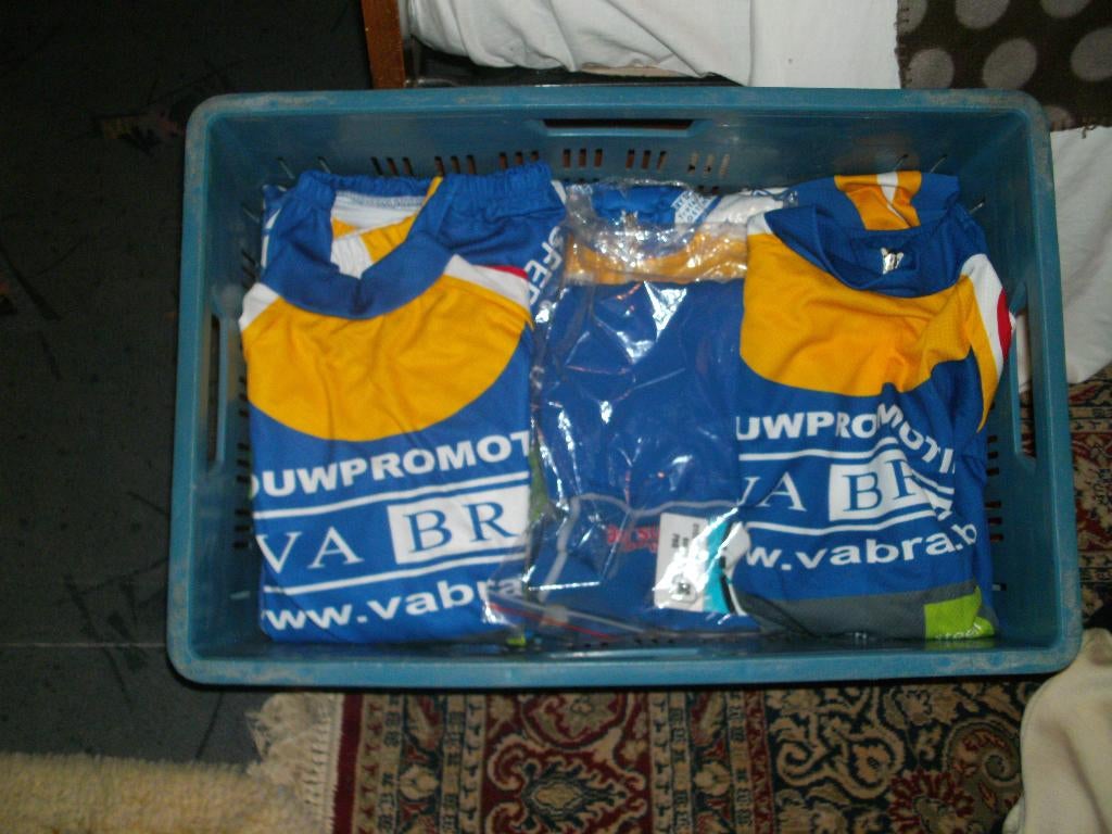 Retro koers kledij, Ophalen of Verzenden, Nieuw, Kleding