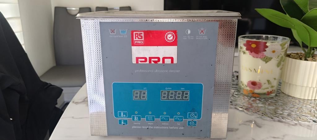 Professionnel ultrasonic Cleaner