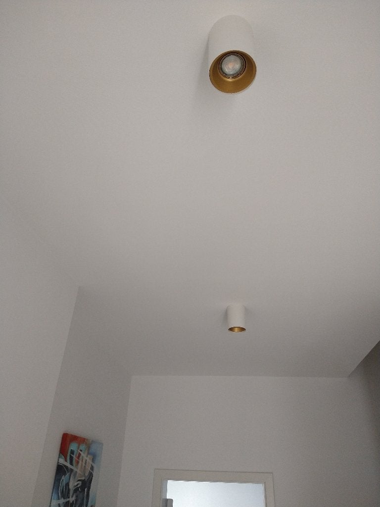 2x spot Wever & Ducré neuf, Maison & Meubles, Neuf, Enlèvement, LED, Autres types