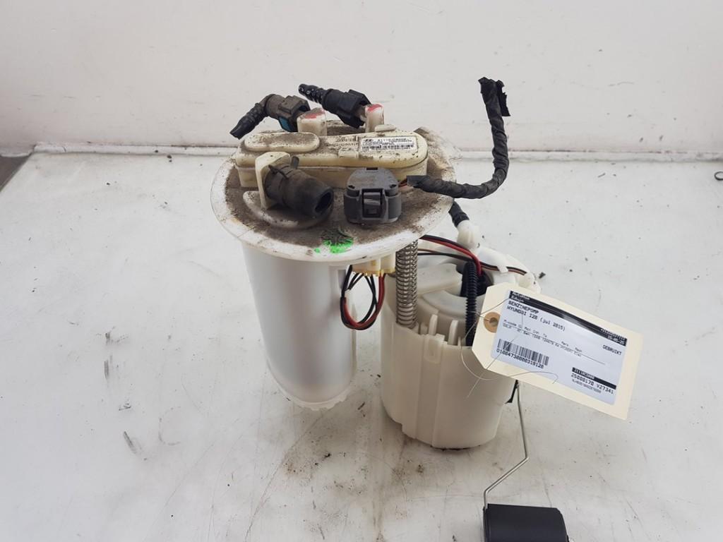 BRANDSTOFPOMP ELECT. Hyundai i20 (GBB) (|31110C8000|), Gebruikt, Hyundai