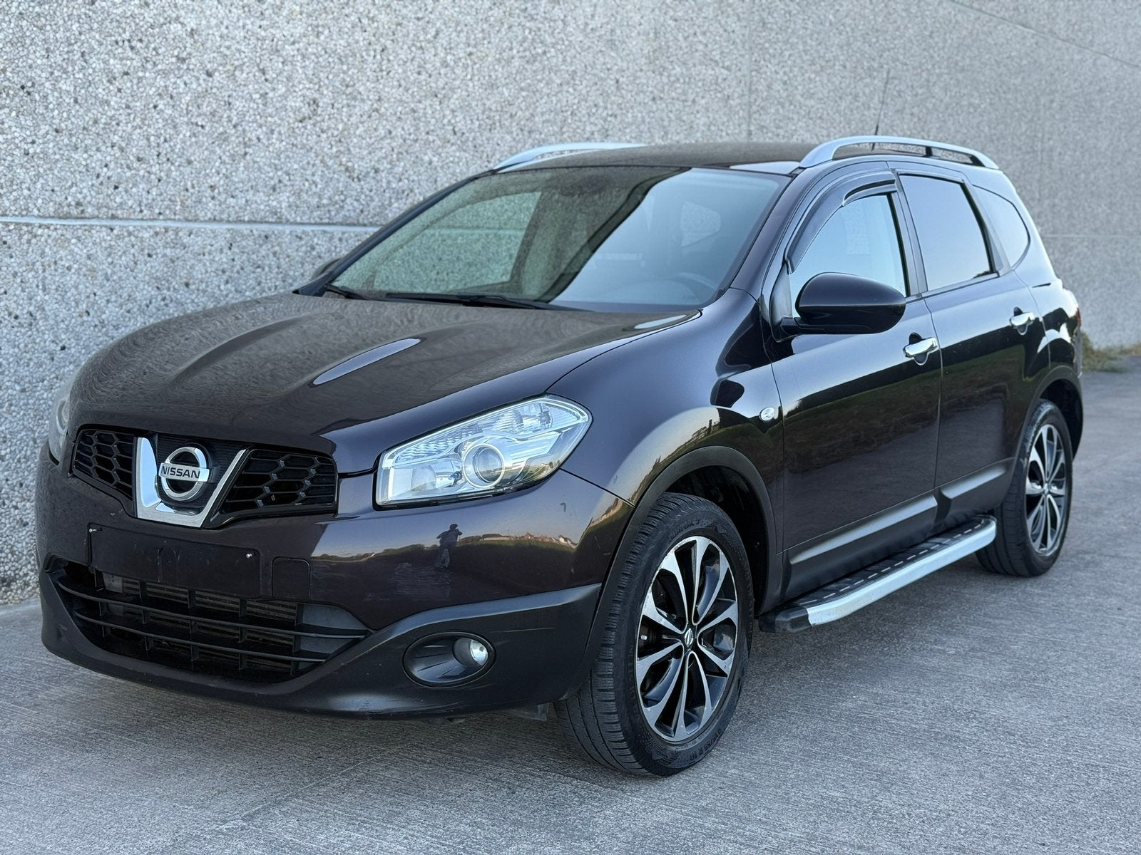 Nissan Qashqai+2 - 7 Plaats - 1.5d Airco Navi Camera, Auto's, Bedrijf, Qashqai, Te koop, Handgeschakeld