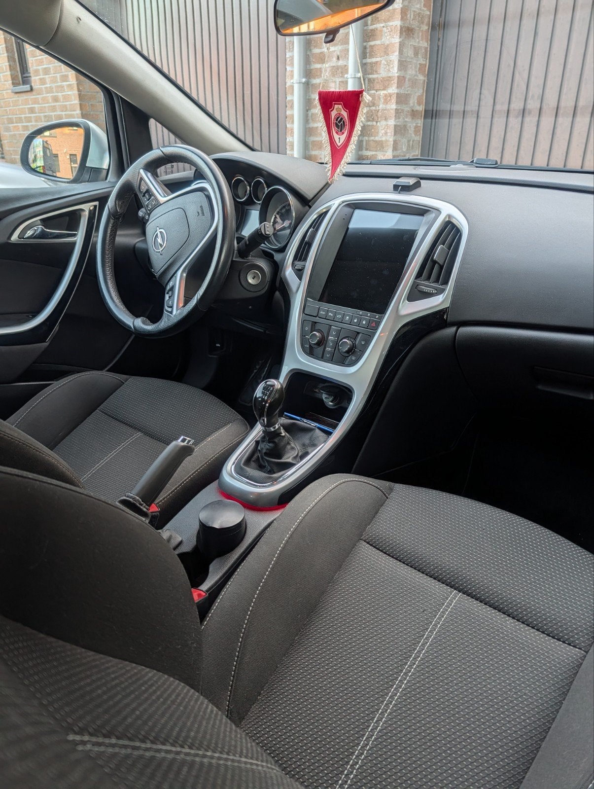 Astra j 1.7 cdti de 2014, Autos, Particulier, Achat, Astra