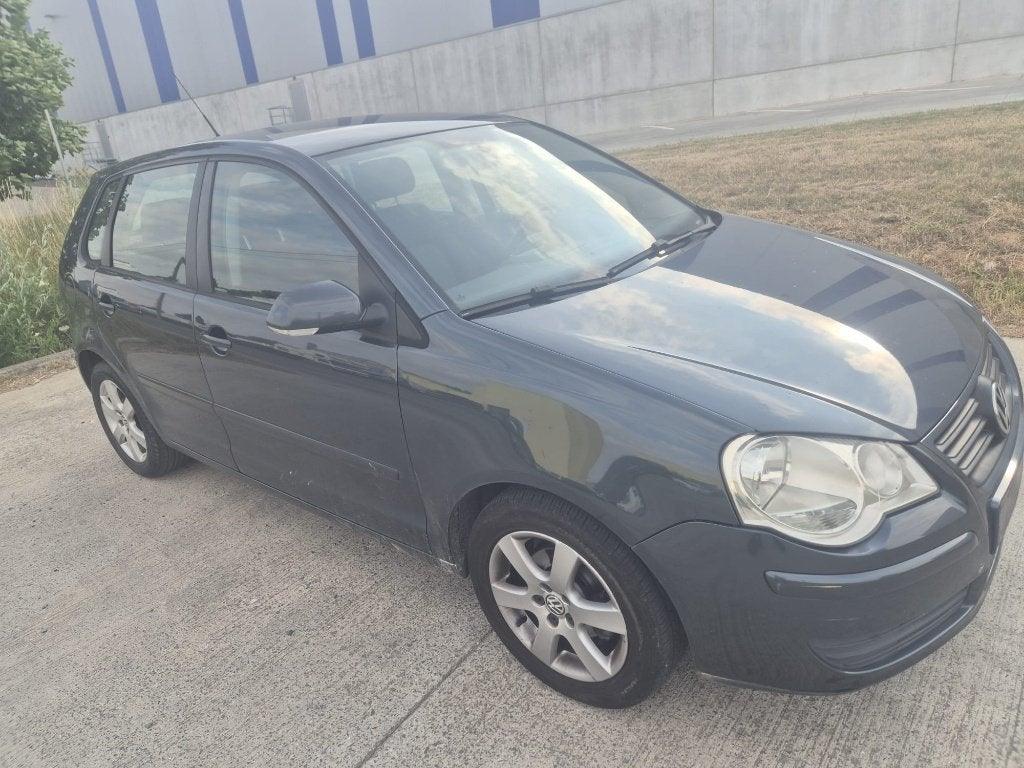Volkswagen polo 1.2 Essence, Autos, Achat, Entreprise, Boîte manuelle, 5 portes
