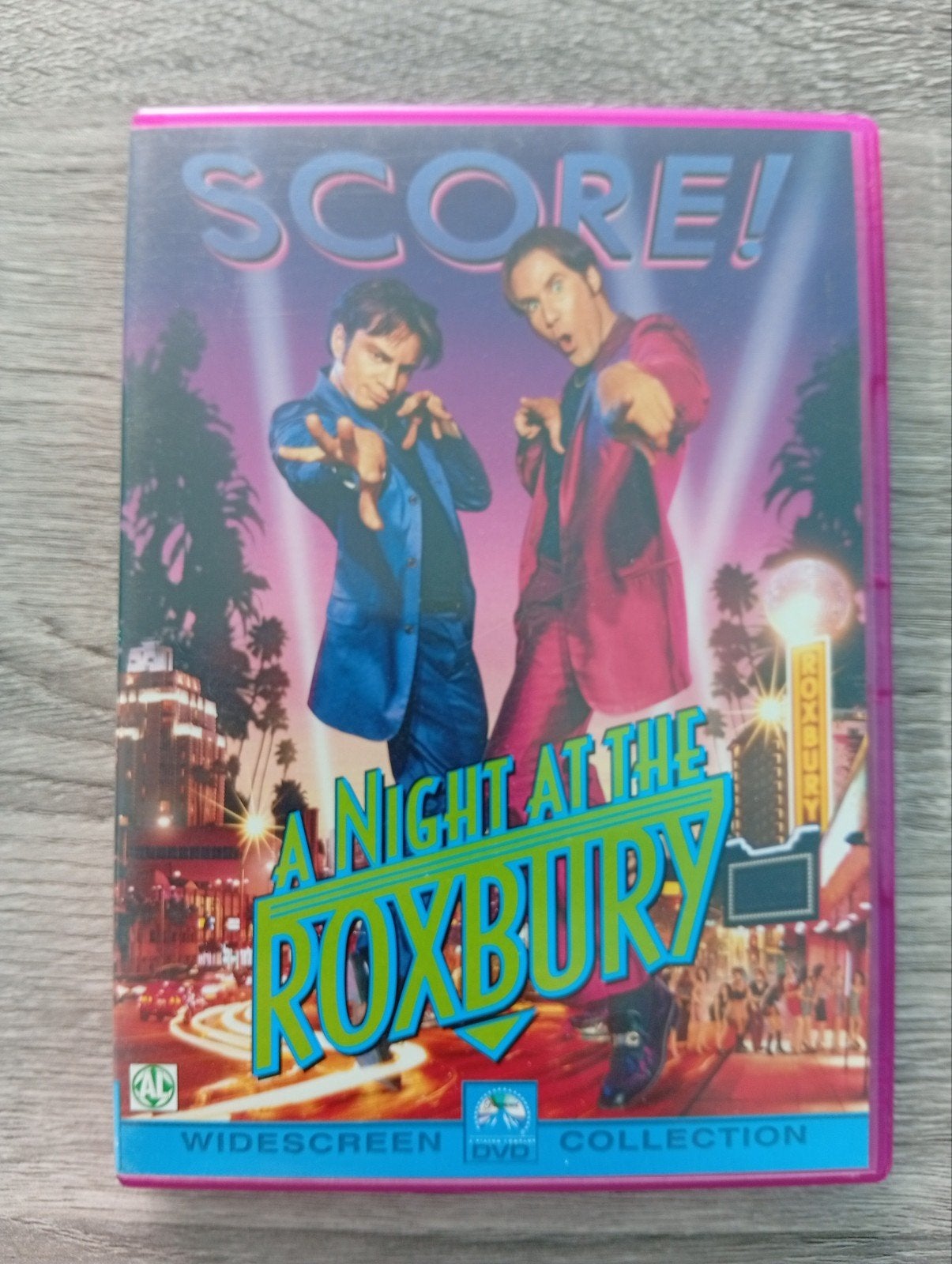 Will Ferrell, une soirée au Roxbury (DVD), Suppléments, Enlèvement ou Envoi, Tous les âges, Comme neuf