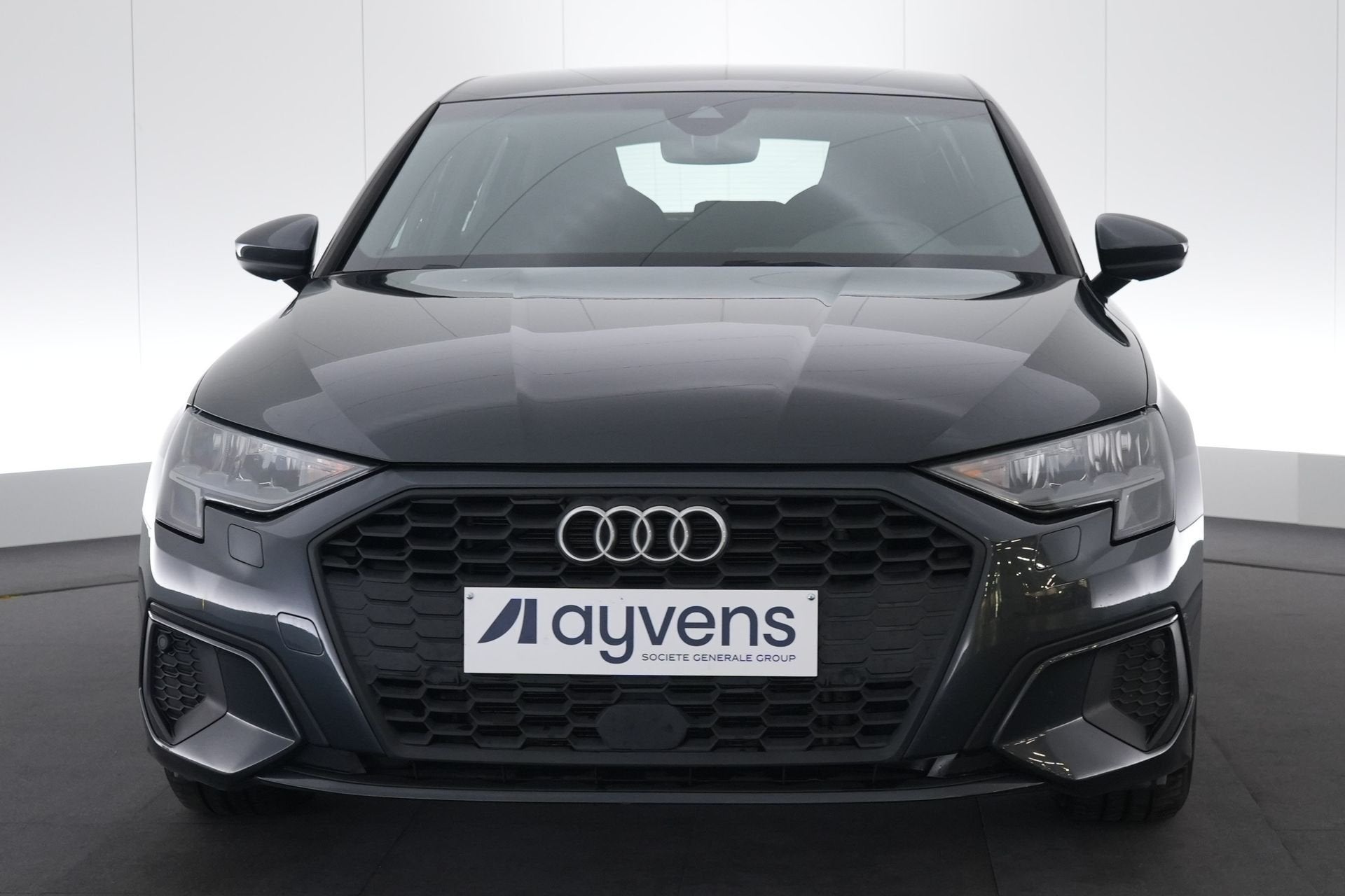(2BXT938) AUDI A3 SPORTBACK, Voorwielaandrijving, Alcantara, Bedrijf, 5 deurs