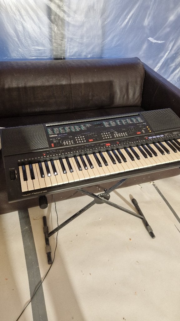 Keybord, Muziek en Instrumenten, Keyboards, Ophalen of Verzenden, Zo goed als nieuw, Yamaha