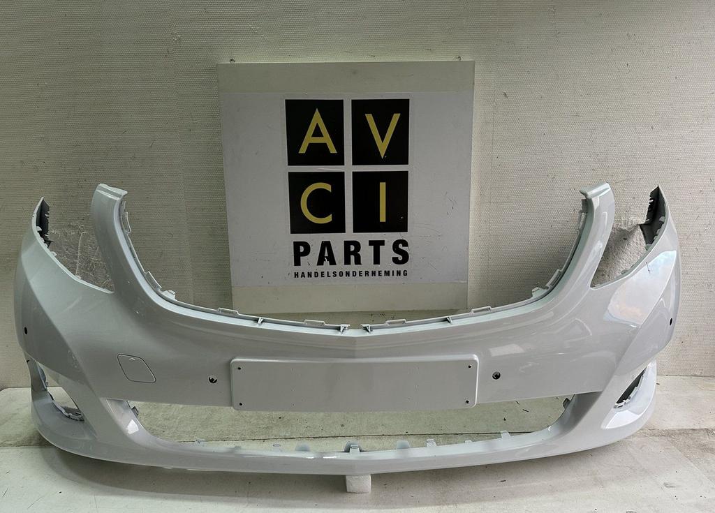 Mercedes V klasse Vito W447 voorbumper bumper origineel, Gebruikt, -, Voor, Ophalen of Verzenden