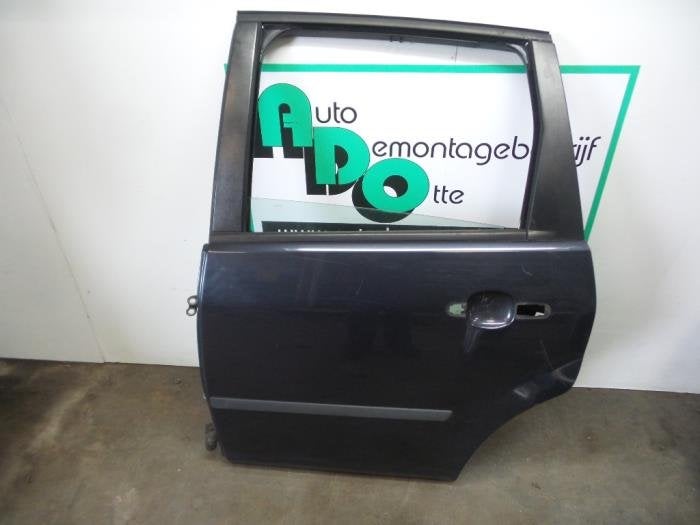 Portière 4portes arrière gauche d'un Ford C-Max (C-Max 04-, -, 3 mois de garantie, Porte, -