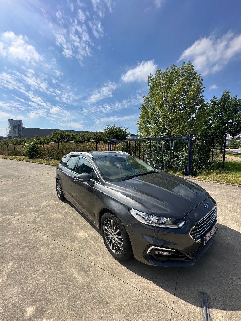 Ford Mondeo, Auto's, Ford, Euro 6, 4 cilinders, Mondeo, 5 deurs