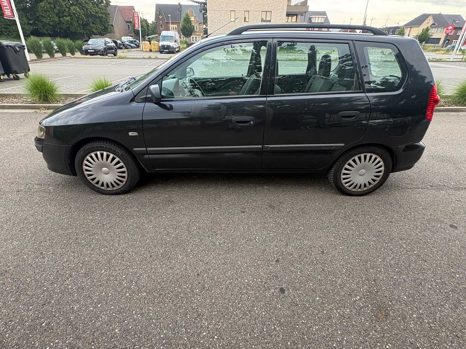 Mitsubishi - Space Star - 1.6 Famille - Voiture - 2004, Achat, Entreprise, MPV ou Monospace, Occasion
