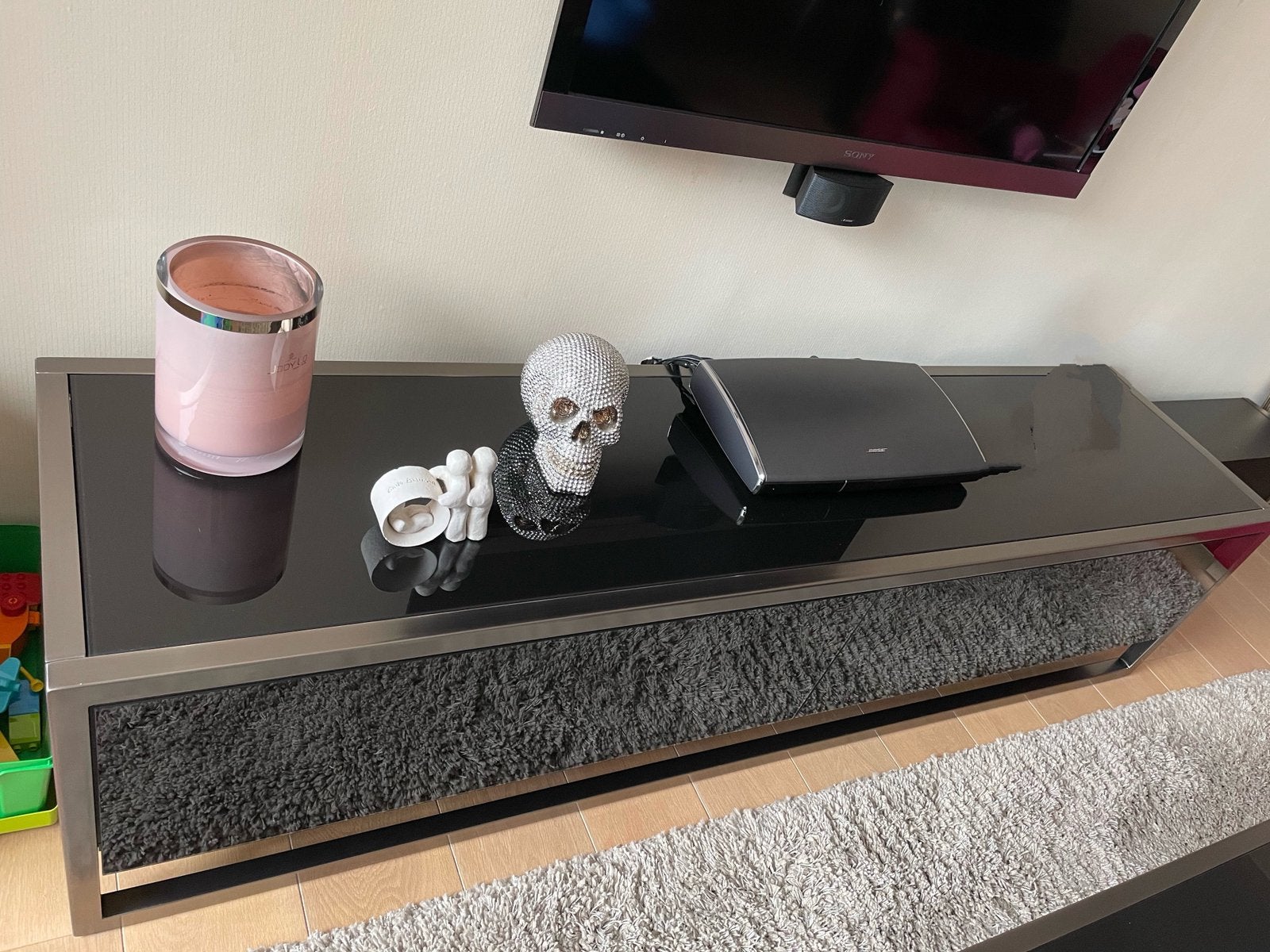 TV kast, Ophalen, Zo goed als nieuw