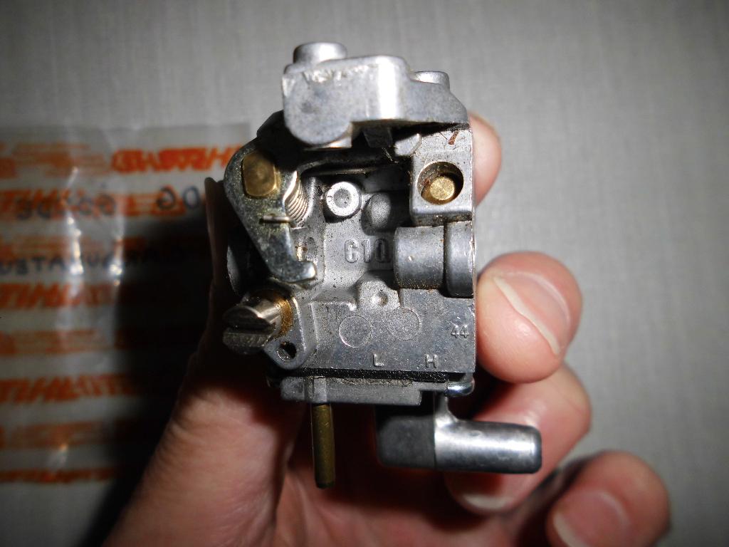 Carburator Stihl Zama C1Q, Ophalen, Zo goed als nieuw