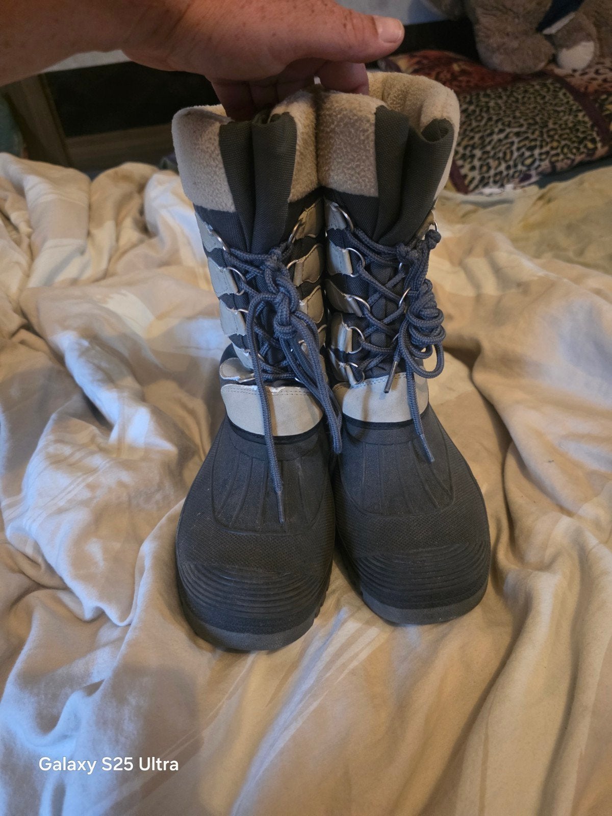 winterwandelschoenen, Kleding | Dames, Ophalen of Verzenden, Wandelschoenen