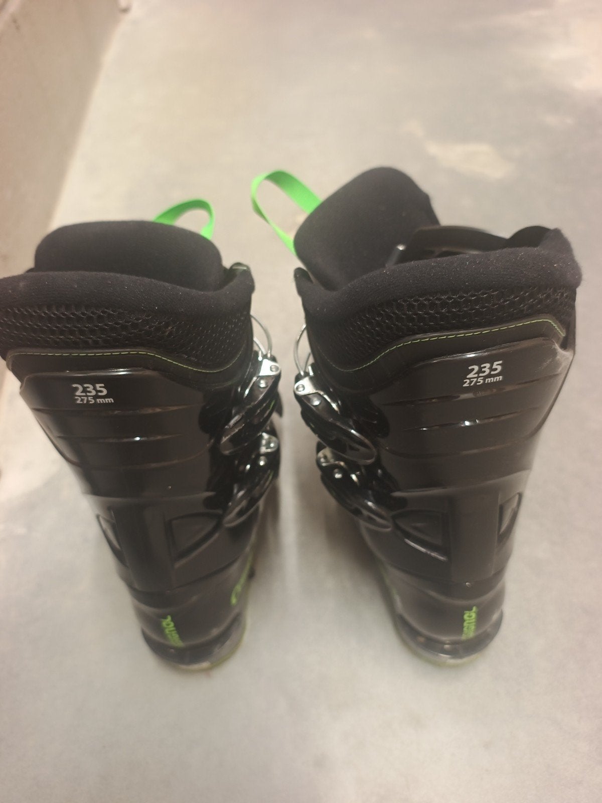 Chaussures de ski enfant, Rossignol 23.5, Ophalen, Gebruikt, Rossignol, Schoenen