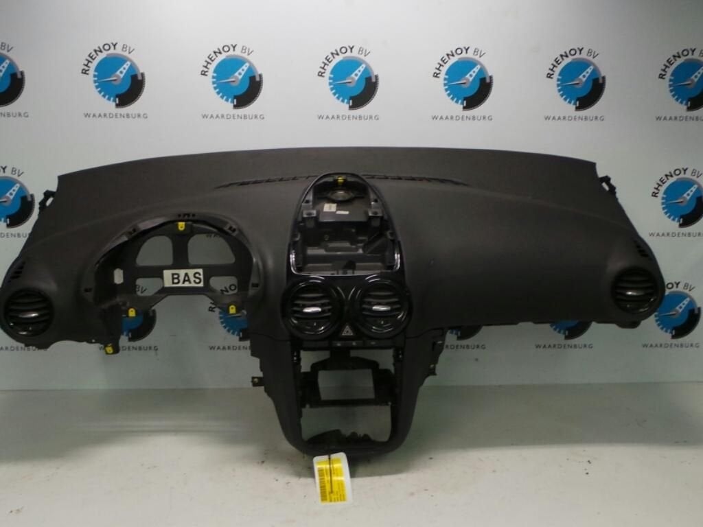 OPEL CORSA AIRBAG SET 2010, Enlèvement ou Envoi, Utilisé, Stiba membre