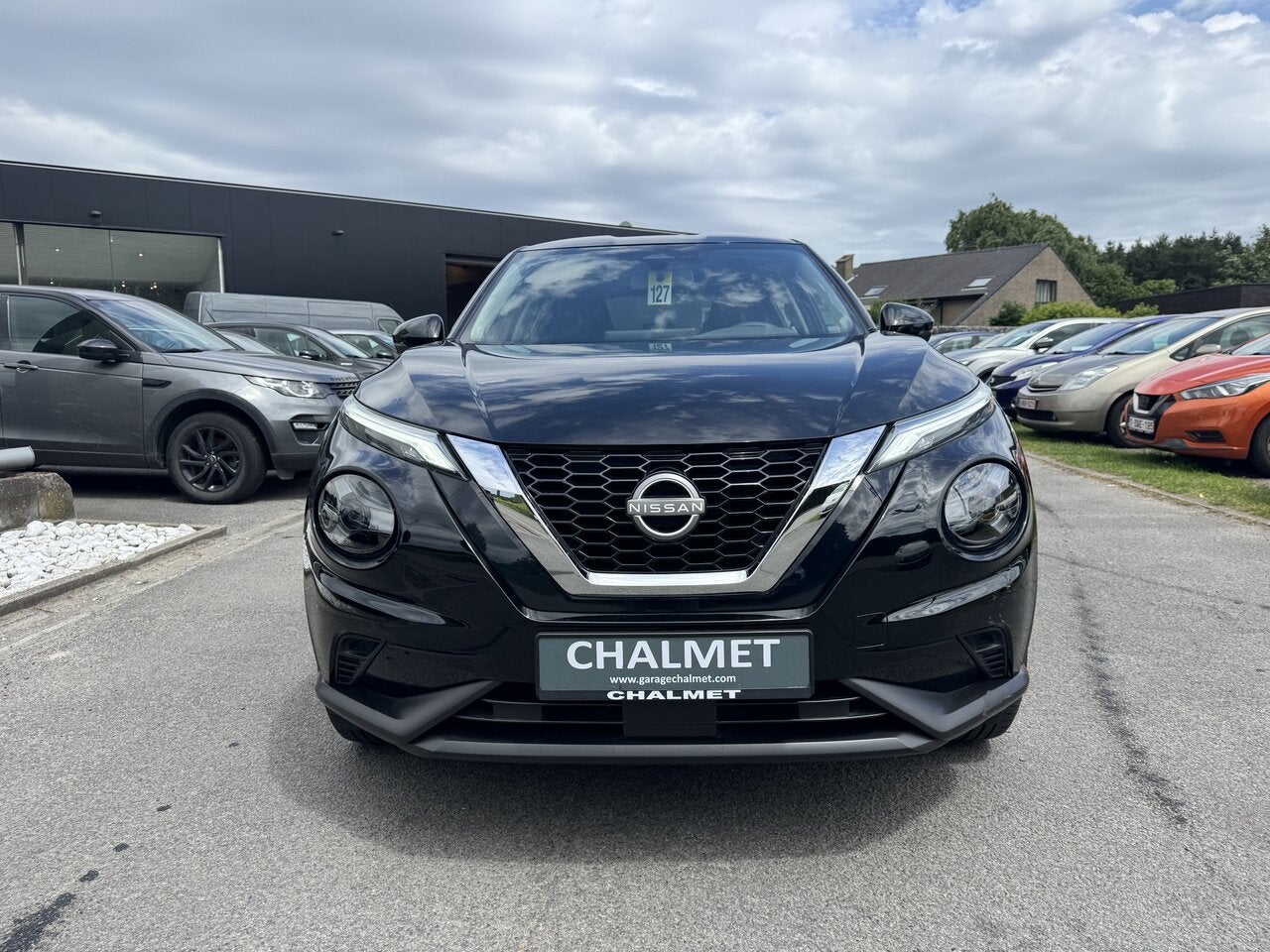 Nissan Juke 1.0DIG-T 114 HP ACENTA + COMFORT PACK, Autos, Nissan, 0 kg, Achat, Euro 6, Entreprise