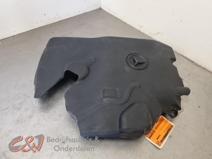 Motor Beschermplaat van een Mercedes Sprinter, Gebruikt, -, Ophalen of Verzenden, -