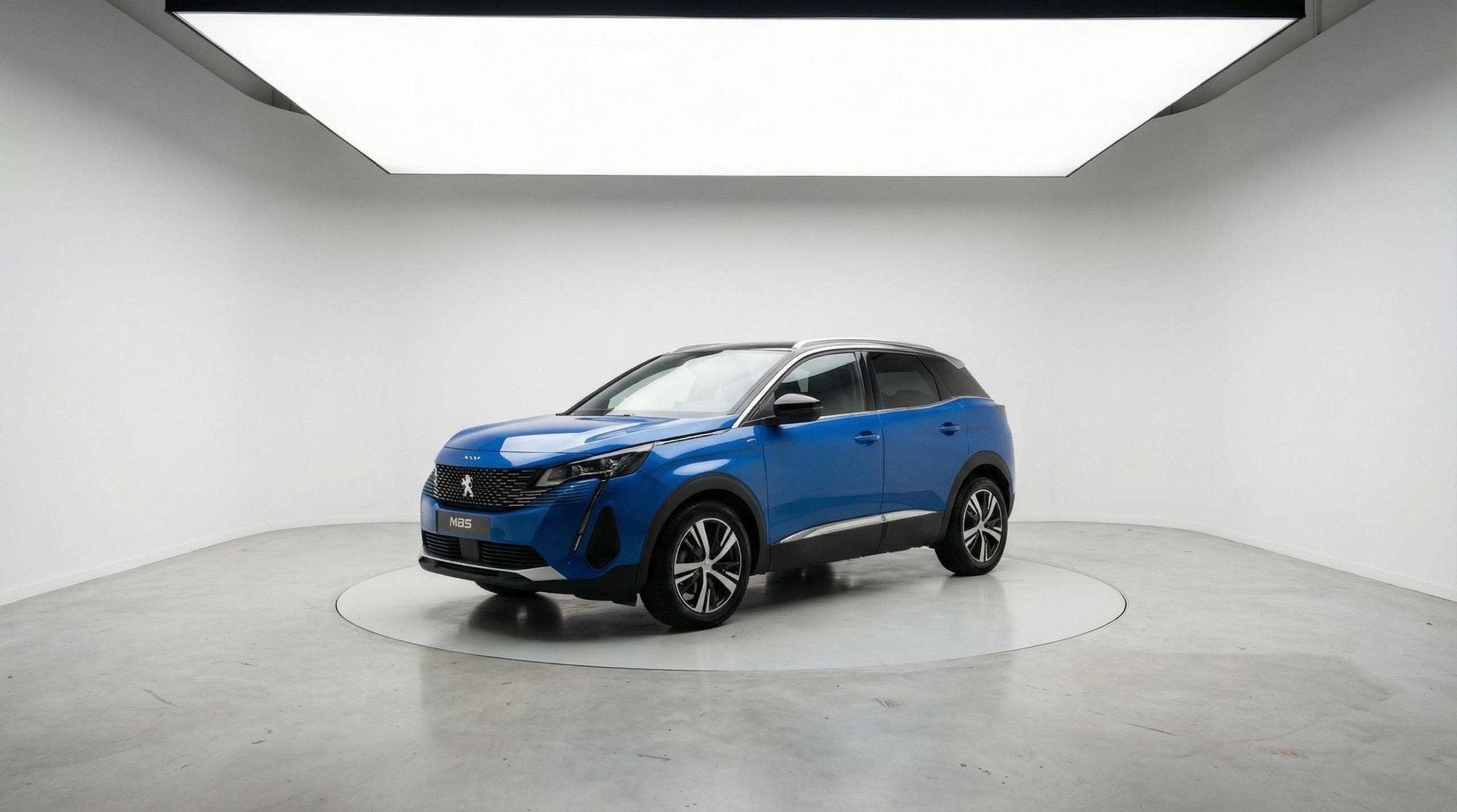 Peugeot 3008 *GT-LINE *FEUX LED *PANO *CAMERA 360 *BLUETHOOT, Achat, Entreprise, Alcantara, 5 portes