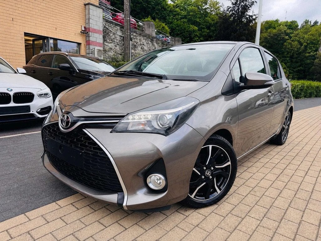 Toyota Yaris Yaris 1.4 D-4D Comfort and pack Style, Commande vocale, 90 ch, Euro 6, Entreprise