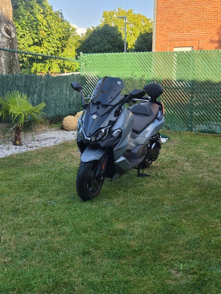 Max sym tl 508, Motoren, Gebruikt, Cruise Control, Particulier, Meer dan 35 kW